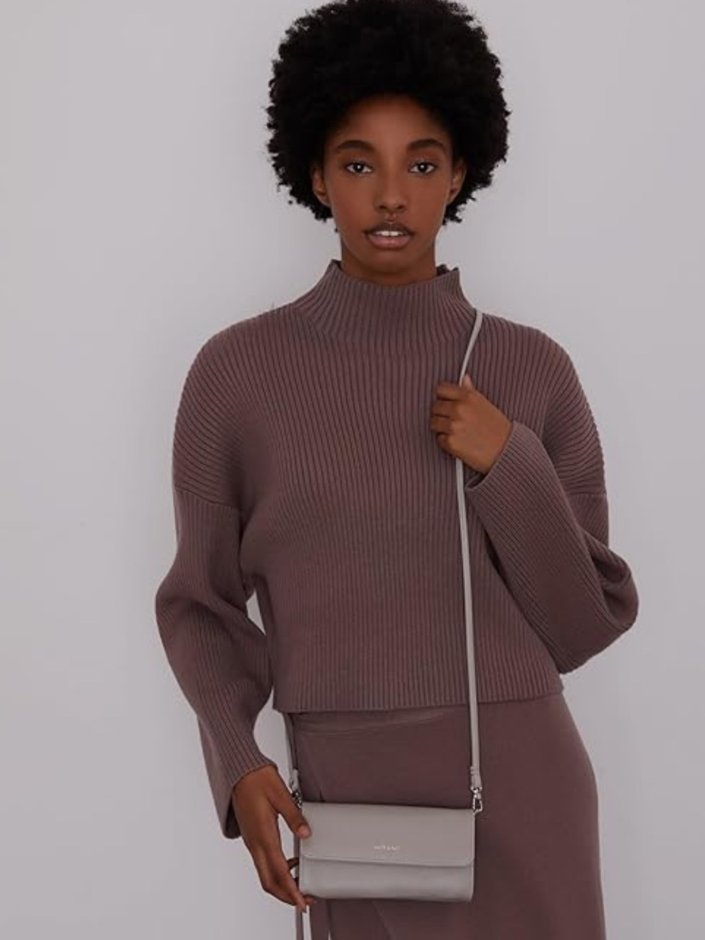 MATT & NAT Drewlg Vegan Crossbody Bag